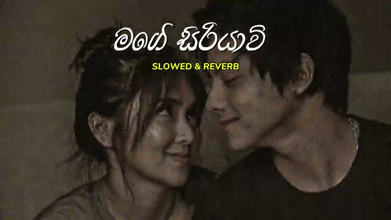 Siriyavi - Centigradz ( Slowed & Reverb )