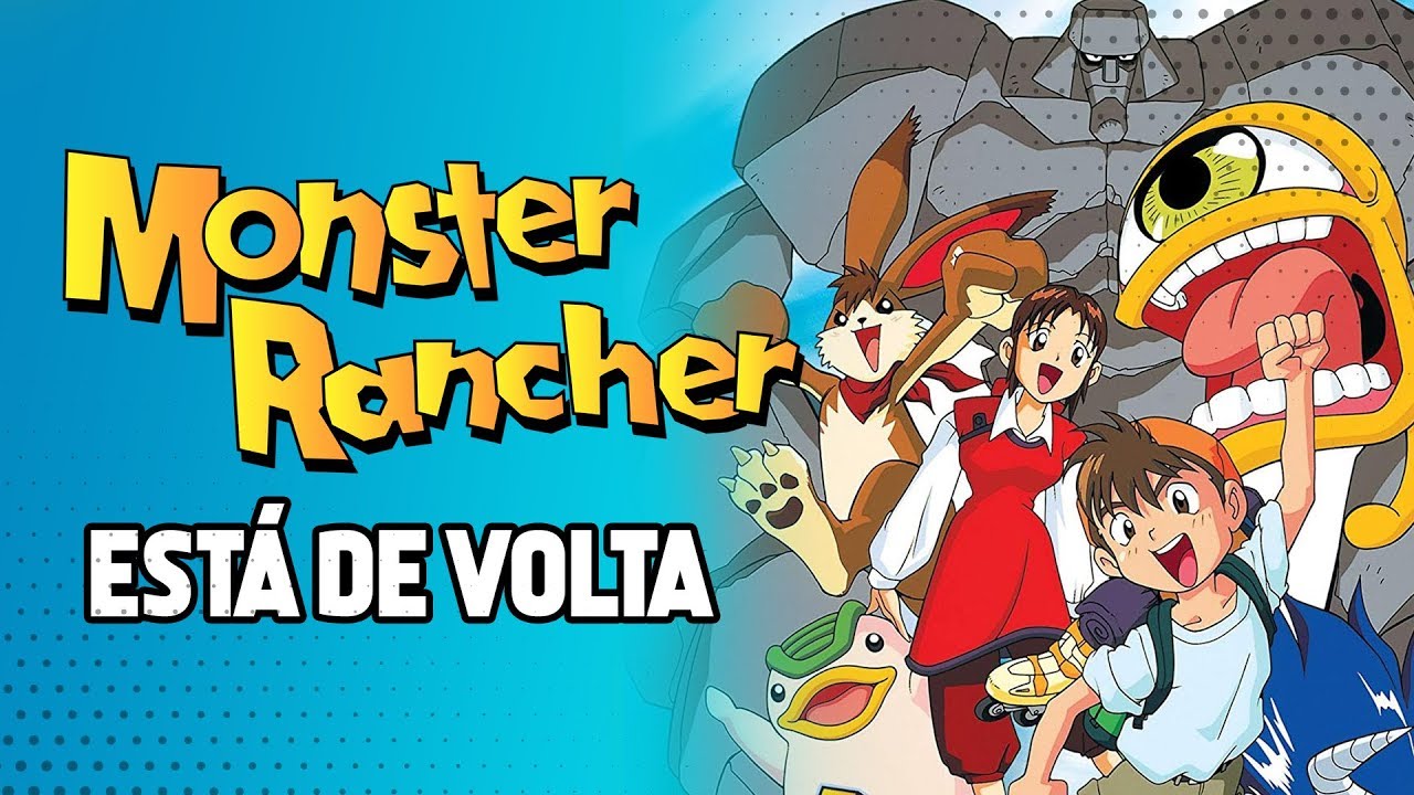 Assistir Monster Rancher online - todas as temporadas