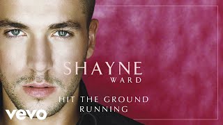 Shayne Ward - Hit the Ground Running  Resimi