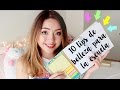 10 TIPS DE BELLEZA PARA EL COLEGIO QUE DEBERÍAS SABER!