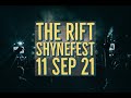 Capture de la vidéo The Rift - Shynefest 2021 [Full Set - Stage Cam]