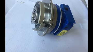 PAD flange output planetary gearbox