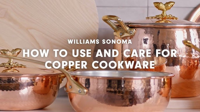 Copper Cookware: The Benefits of Cooking with Copper at Home - AllORA