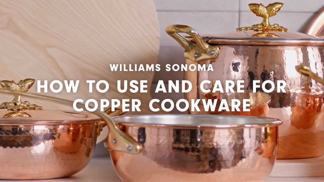 Copper Pans Can Last Forever : In-Depth Guide to Copper Pans – Dalstrong