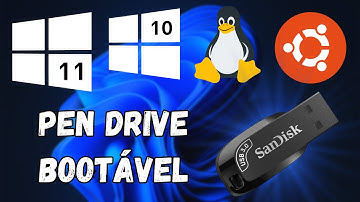 COMO CRIAR PENDRIVE BOOTAVEL PASSO A PASSO (YUMI) 2024