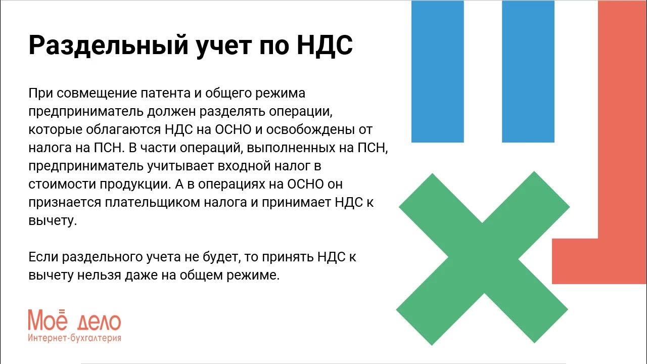 Совмещение псн и осно. Совмещение псн и осно