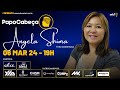 Angela shima  papo cabea cast podcast 47