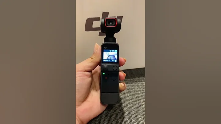 Vlogging Camera DJI POCKET 2 - 天天要闻