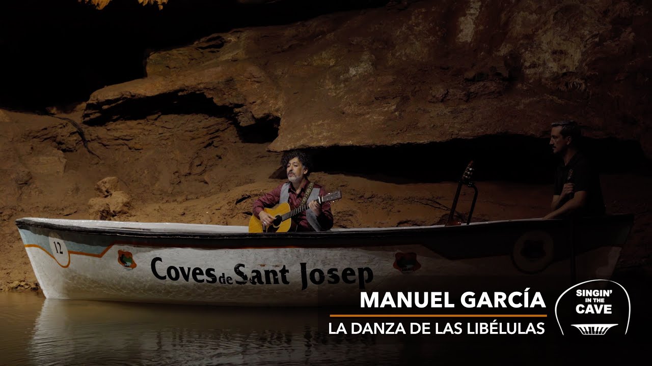 Singin' in the Cave 23 Manuel Garcia   La danza de las libelulas