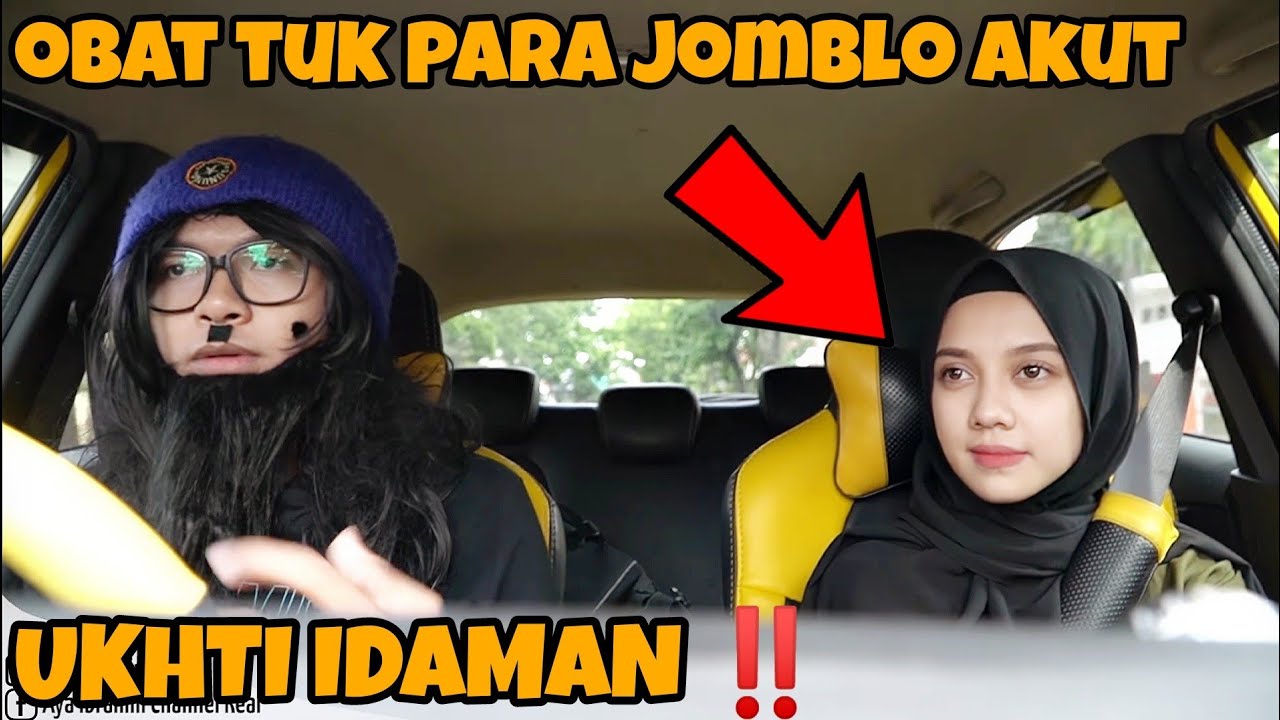 Tante Ojol Prank Viral 6 Epatavallisia Luovien Kurssien Tytoille