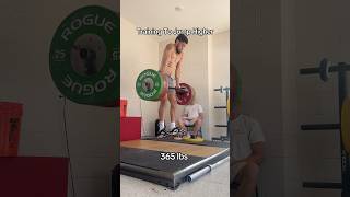 How to jump higher: hex bar jumps!