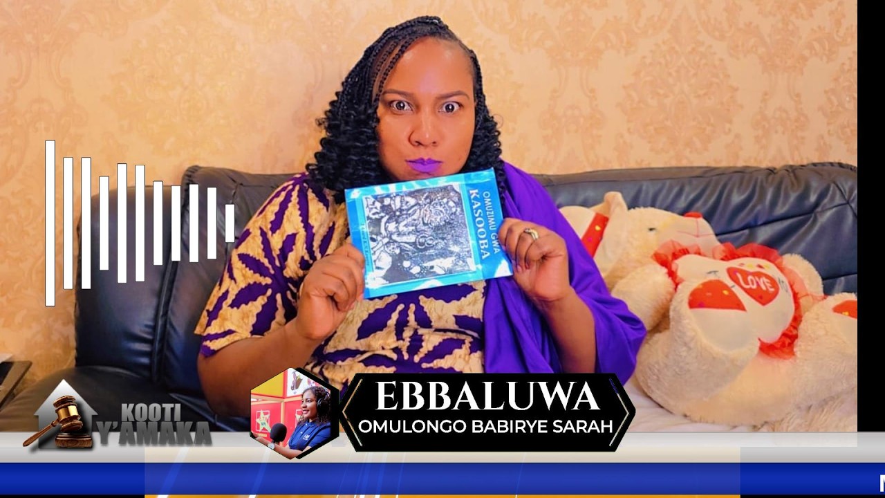 OLISHA TIME: Omuzimu Gwa Kasooba Ep1