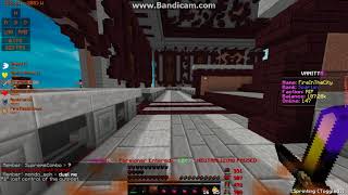Hxste Block Glitching