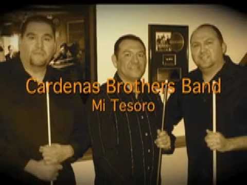 Cardenas Brothers Band Mi Tesoro