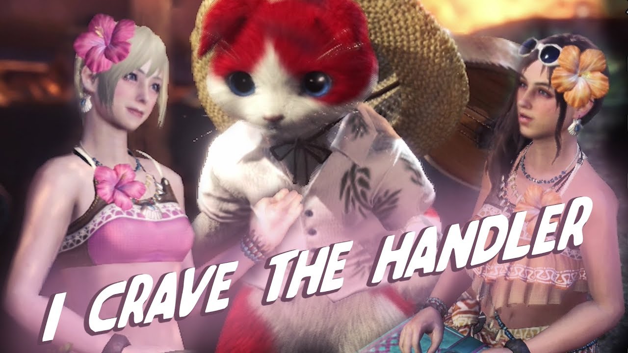 Monster Hunter: World of False Charge [Summer Twilight Festival]