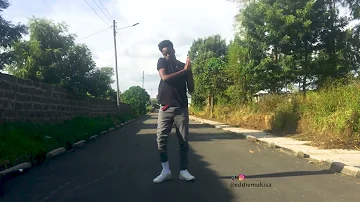 Kanye West - Junya Dance Challenge TikTok | Eddie Mukisa