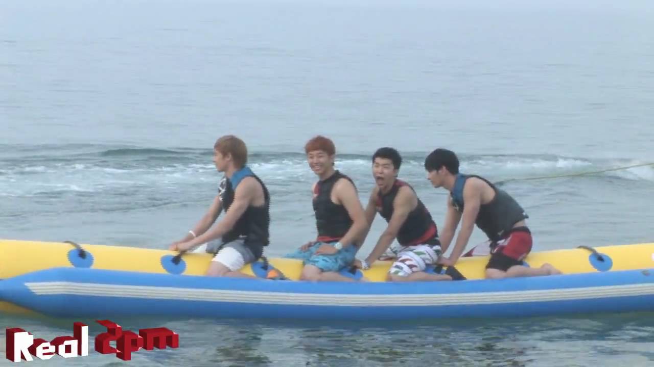 [Real 2PM] 2PM with Cass 3