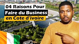Abidjan (Côte d'Ivoire) L' Afrique qu'on ne vous montre pas