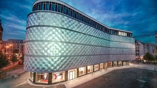 Baudokumentation Einkaufszentrum | Höfe am Brühl - Leipzig