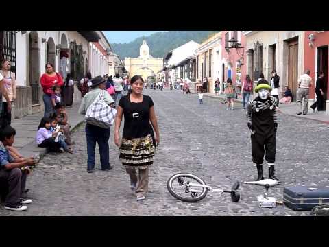 Guatemala Life, BikeHike Adventures Travel with CN...