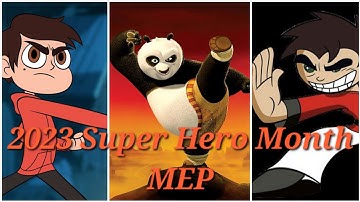 Kung Fu Fighting MEP Casting (All Done) (READ DESCRIPTION)