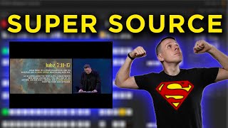 Show Your Pastor AND His Slides | SUPERSOURCE TUTORIAL