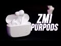 Альтернатива AirPods Pro за $60? / Обзор Xiaomi ZMI PurPods