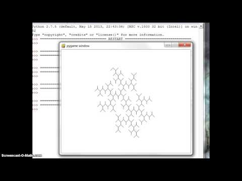 Drawable Fractal