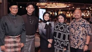 Princess Sarah to get married this Raya? After 2 years of being a single mother, finally.. 😍😍