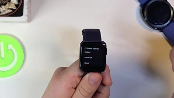 Как сбросить настройки на часах MI Watch Lite