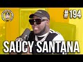 Capture de la vidéo Saucy Santana On Getting A Male Bbl, Going Straight For Yung Miami, & If "Pause" Is Homophobic