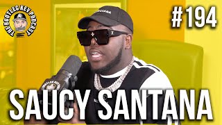 Saucy Santana On Getting A Male BBL, Going Straight For Yung Miami, & If "Pause" is Homophobic