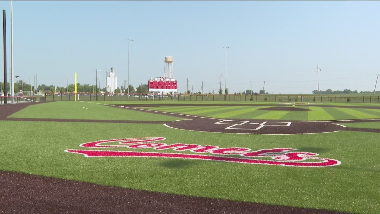 North Polk students celebrate new turf field and bigger crowds