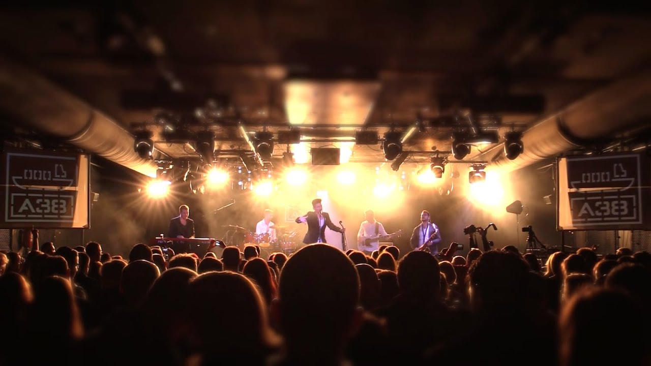 Peet Project LiVE @ A38 Budapest 2016 [highlights] - YouTube