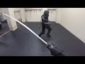 Expert saber sparring lee smith vs richard marsden