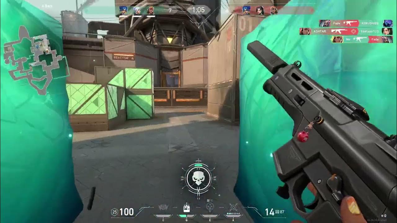 Raze diff valorant YouTube