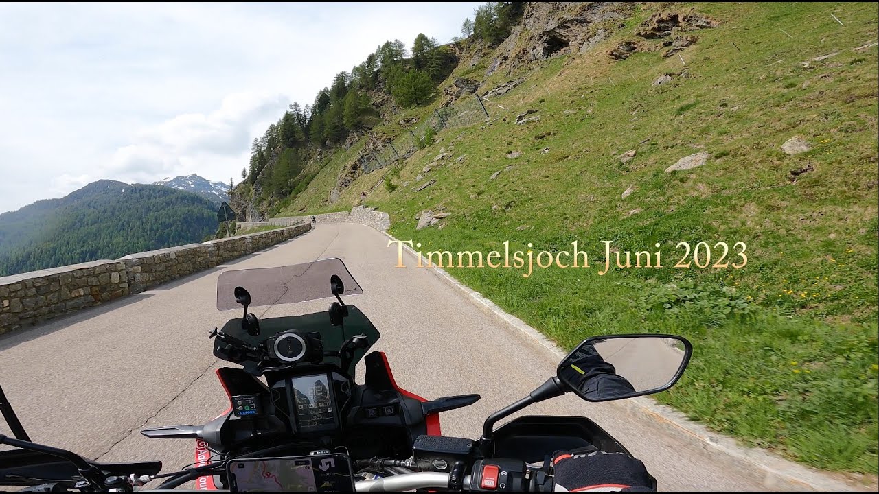 Timmelsjoch Ffnung 2023