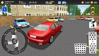 Car Parking Game 3D #19 NEW CAR! - Android IOS gameplay screenshot 3