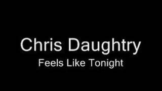 Video thumbnail of "Daughtry Feels Like Tonight"