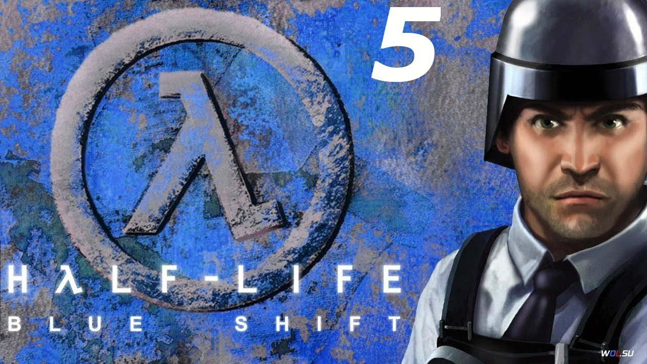 Half life blue shift chapters premiervirt