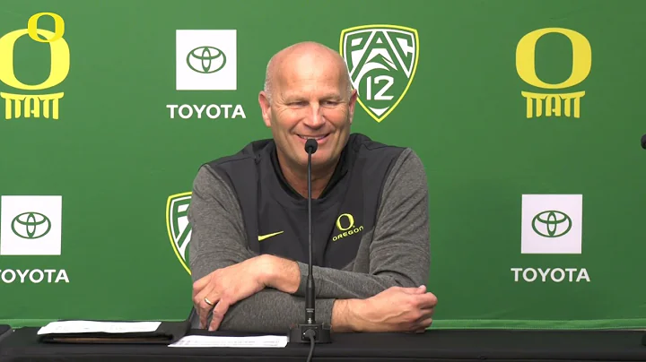 Kelly Graves | Postgame vs.Charleston