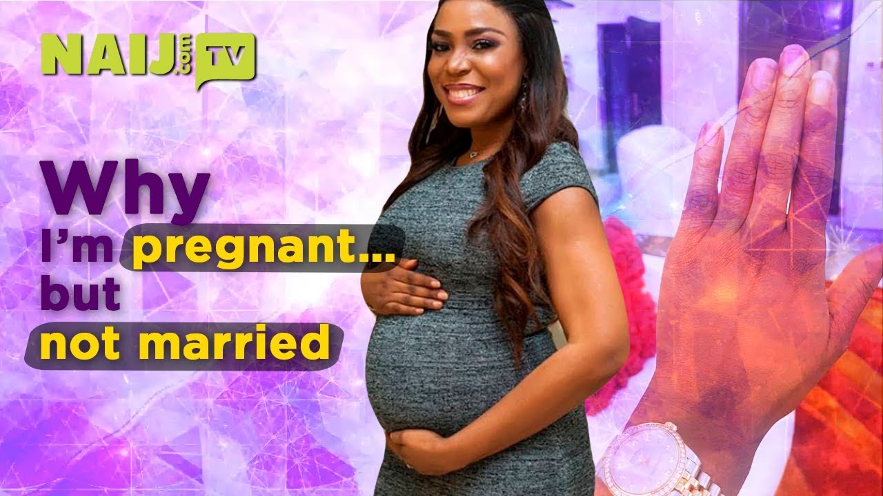 celebrity family feud Linda Ikeji: Why I'm Pregnant But Not Married | Legit TV