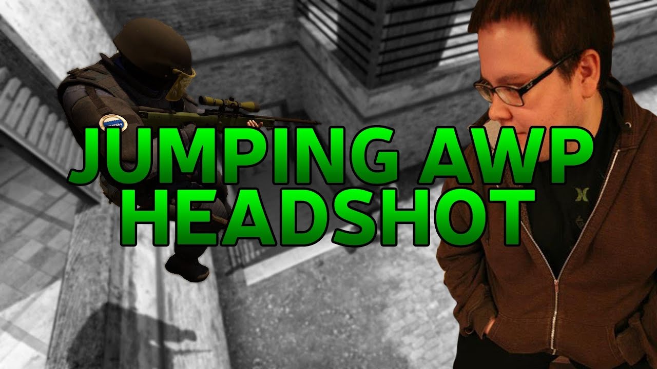 The CS:GO Airshot! Jumping Mid-Air AWP Headshot @ ESEA Pug (de_mirage ...