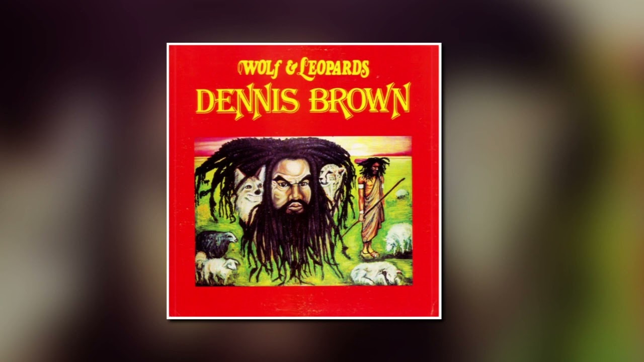 Dennis Brown.Here I Come aka Love & Hate [Remix] [Here I Come