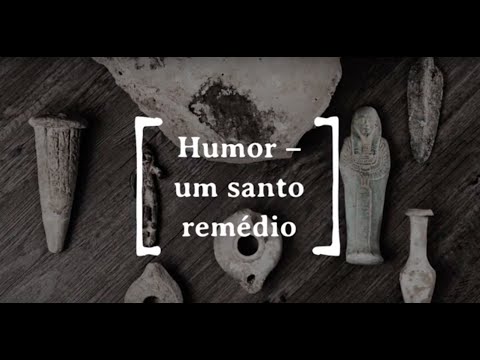 Humor- um santo remédio