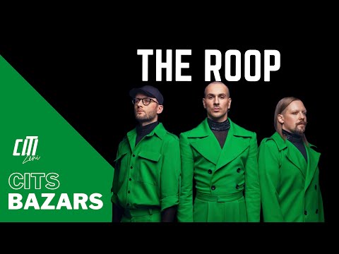 Cits Bazars // The Roop // Green Lithuanian Rockstars