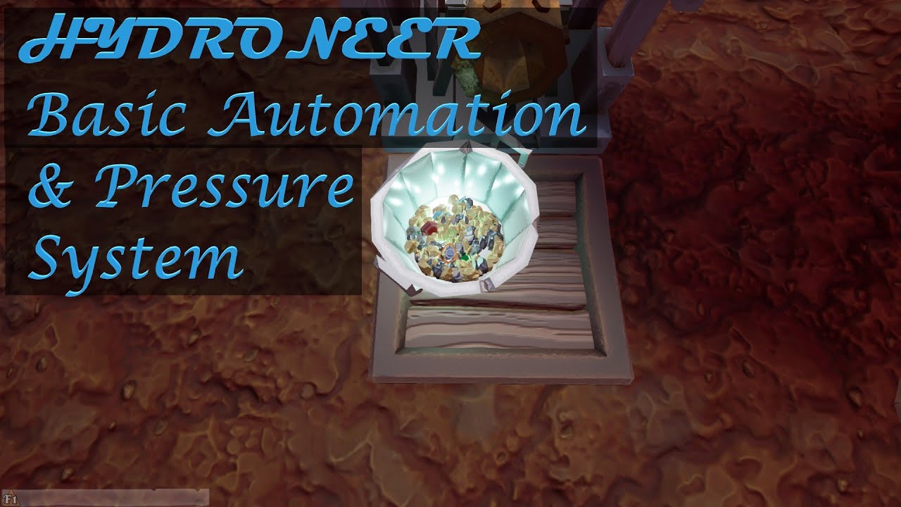 Hydroneer Auto Repair