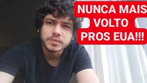 VALE A PENA MORAR NOS ESTADOS UNIDOS?? VOLTEI PRO BRASIL DEPOIS DE DOIS ANOS MORANDO NOS EUA !!