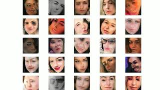 Fake Face Generator on gan network