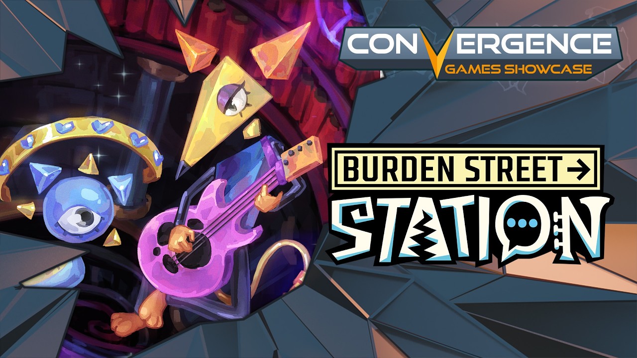 Burden Street Station trailer